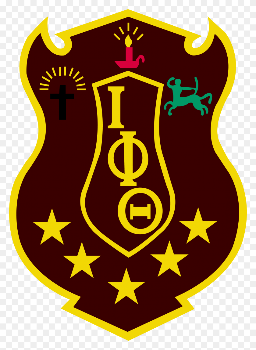 2251x3138 Omega Psi Phi Shield Iota Phi Theta Logo, Symbol, Star Symbol, Text HD PNG Download