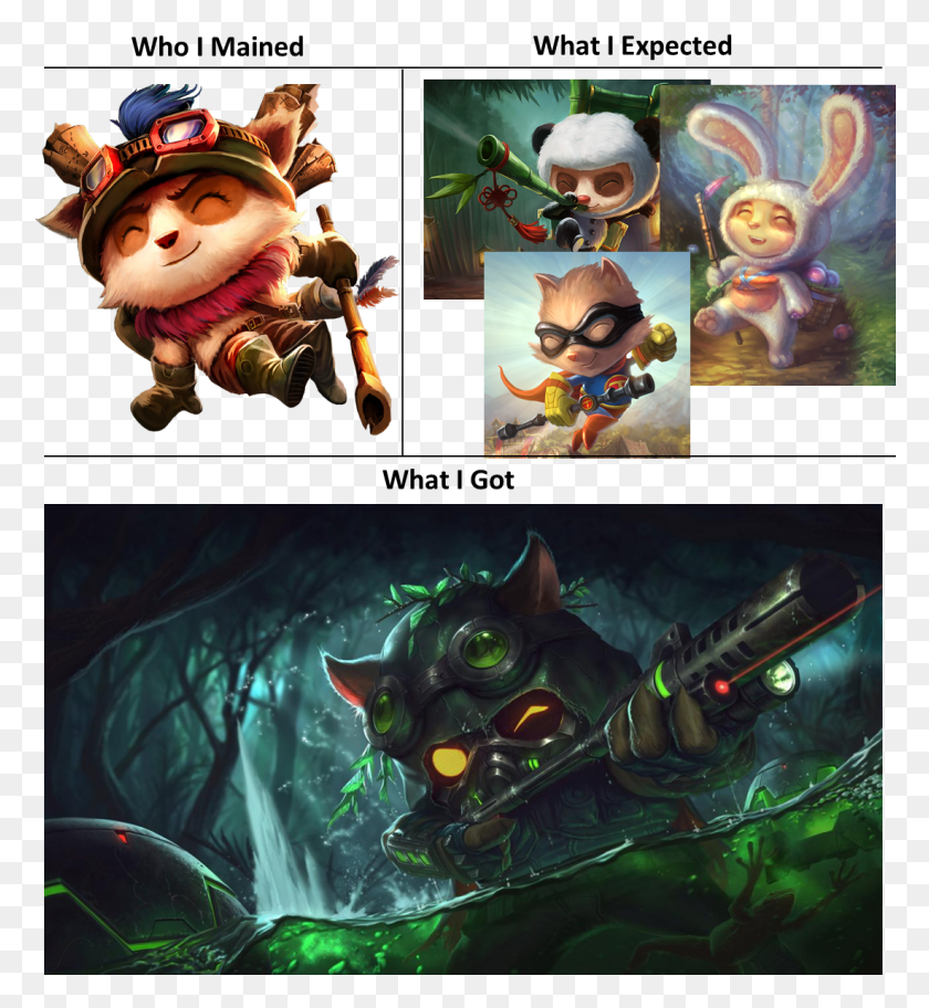 1100x1202 Omega Squad Teemo Is Best Teemo Teemo League Of Legends, Lobster, Seafood, Sea Life HD PNG Download