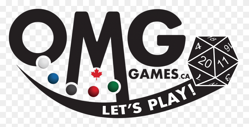 945x450 Omg Games, Logo, Symbol, Trademark HD PNG Download