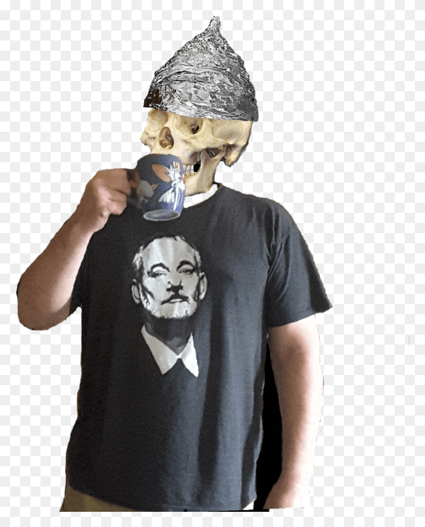 893x1122 Omg No You Didn39t Even Introduce The Super Secret Handshake Bill Murray, Clothing, Apparel, Person HD PNG Download