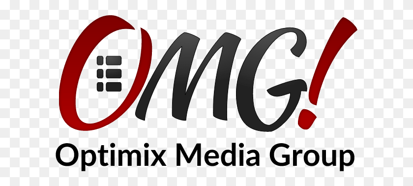 615x318 Omg Optimix Media Group Birmingham Alabama Graphic Design, Word, Logo, Symbol HD PNG Download