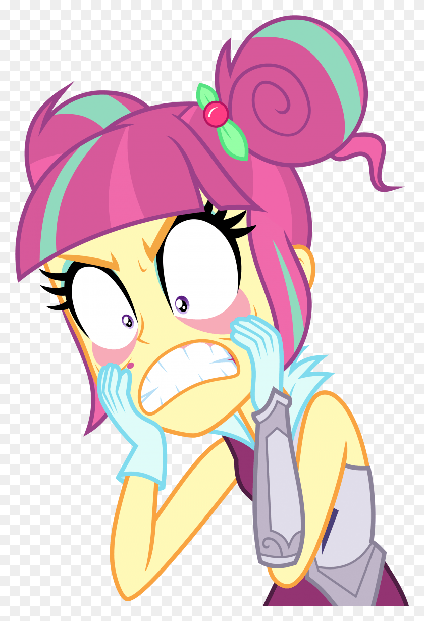 2638x3960 Omg Twilight Y U So Stupid By Xebck Mlp Sour Sweet Vector, Graphics, Comics HD PNG Download