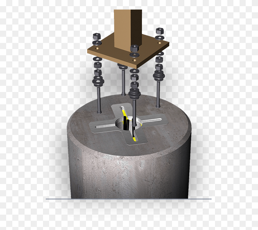 590x690 Omni Pole Base Table, Sink Faucet, Architecture, Building HD PNG Download