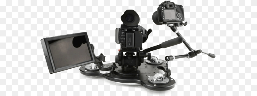Omni Tracker Dolly Omnitracker, Camera, Electronics, Video Camera, Computer Hardware PNG