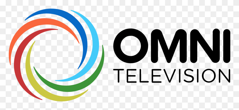 1200x503 Логотип Omni Tv, Символ, Завод, Товарный Знак Hd Png Скачать