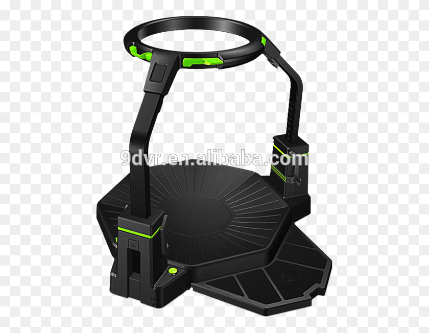 465x592 Omni Vr Treadmill Simulator Htc Vive Oculus Dk2 Walk In Place Vr, Oven, Appliance HD PNG Download