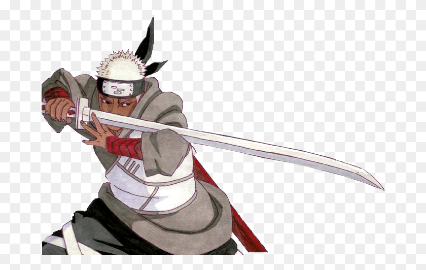 676x472 Omoi Image Naruto Omoi, Person, Human, Duel HD PNG Download