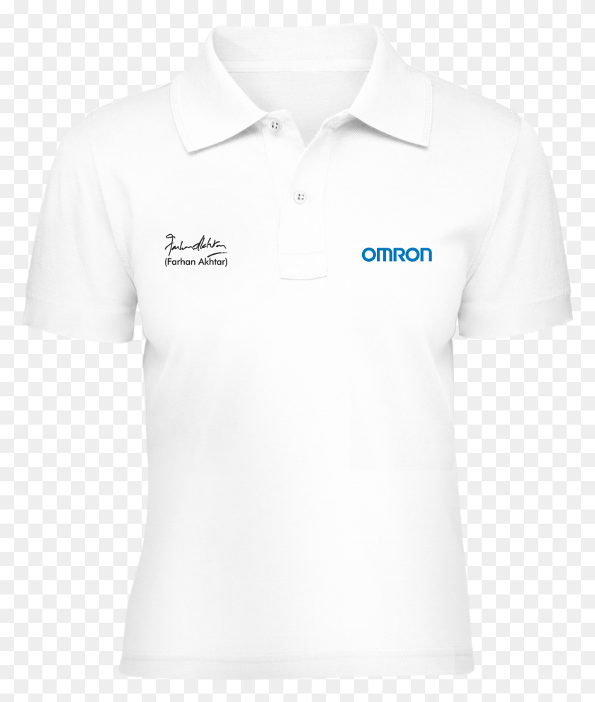 1389x1660 Omron A Top Medical Instrument Japanese Company Was Transparent Background White T Shirt, Clothing, Apparel, Shirt HD PNG Download
