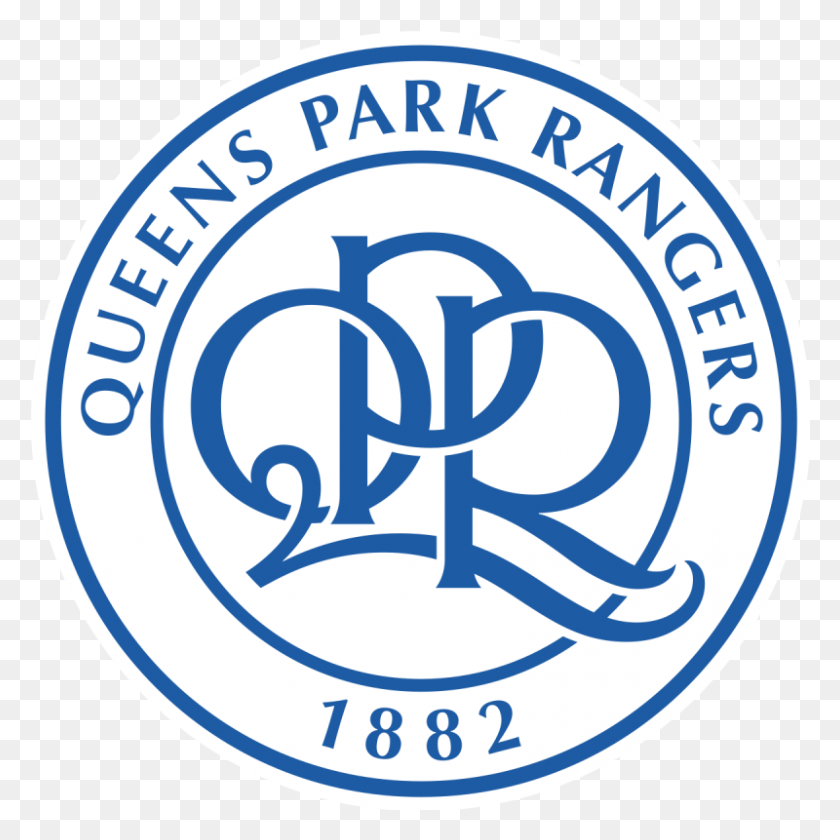 800x800 On Air Now Queens Park Rangers Logo, Symbol, Trademark, Badge HD PNG Download