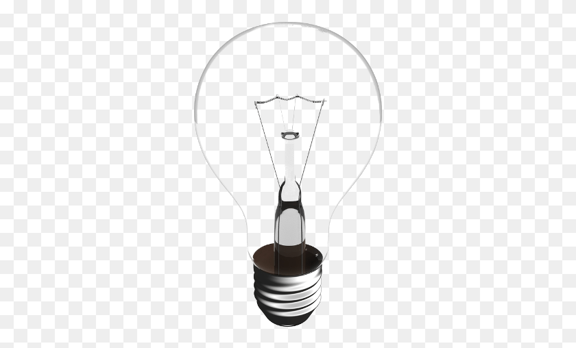 275x448 On And Off Light Bulb With Html5 Css And Javascript Incandescent Light Bulb, Light, Lightbulb, Lamp HD PNG Download
