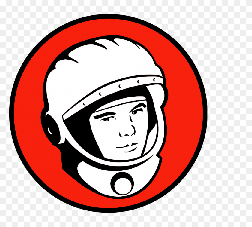 1179x1051 On April 12th 1961 History Was Made When The First Yuri39s Night Logo, Helmet, Clothing, Apparel HD PNG Download