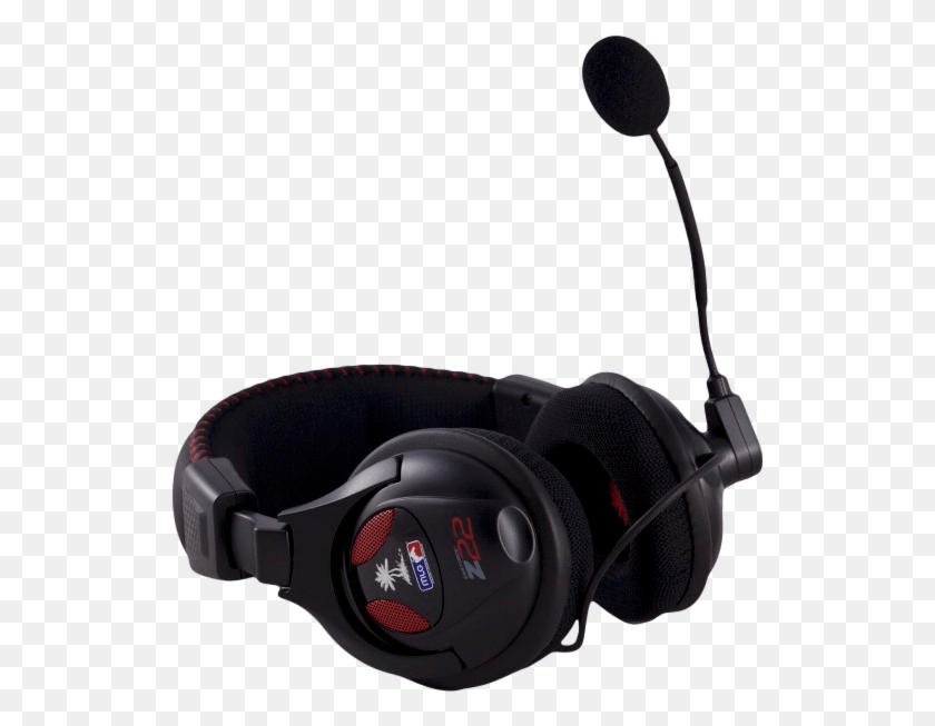 533x593 On Back Clipped Rev Headphones, Electronics, Headset HD PNG Download
