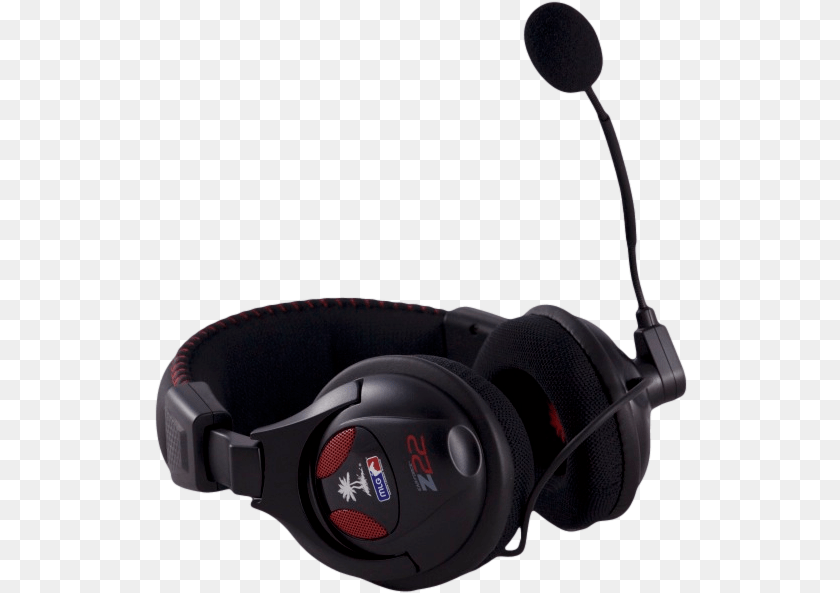 533x593 On Back Clipped Rev Headphones, Electronics, Electrical Device, Microphone Clipart PNG