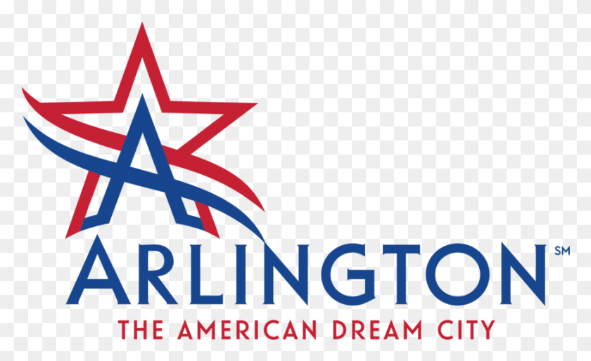 871x508 Descargar On Demand Ride Hailing System Residentes De Arlington City Of Arlington Texas Logotipo, Símbolo, Cartel, Anuncio Hd Png