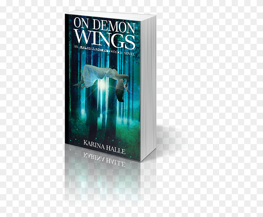 430x633 On Demon Wings Flyer, Poster, Advertisement, Paper HD PNG Download