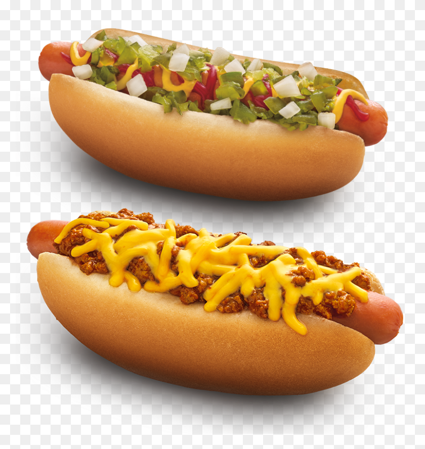 801x851 On Ebruary 19th Only You Can Grab All American Amp Chili American Hot Dog, Food HD PNG Download