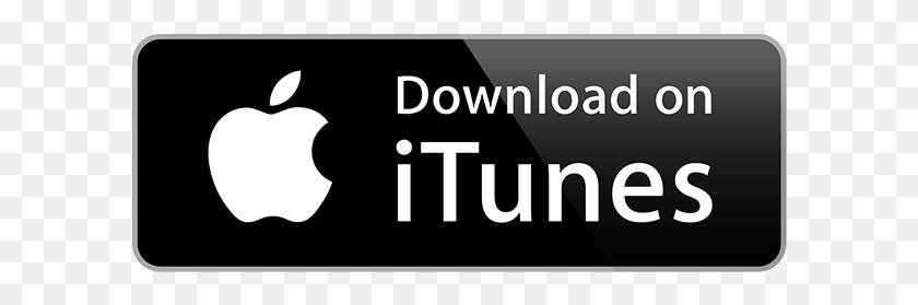 600x219 On Itunes Logo On Itunes Transparent, Text, Label, Alphabet HD PNG Download