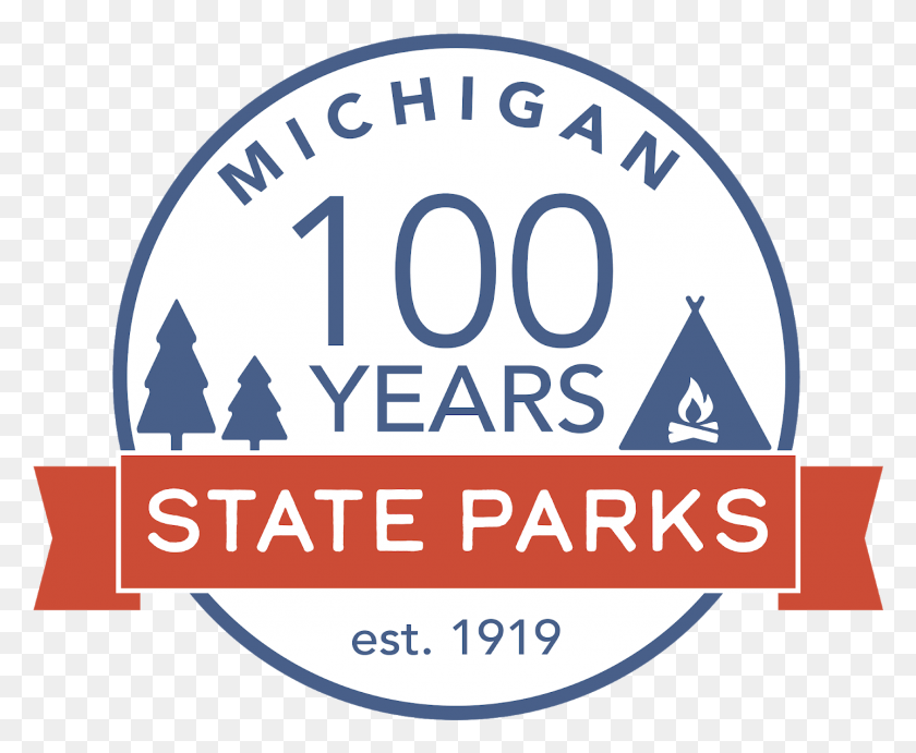 1437x1163 On May 12 1919 The Michigan Legislature Established Circle, Logo, Symbol, Trademark HD PNG Download