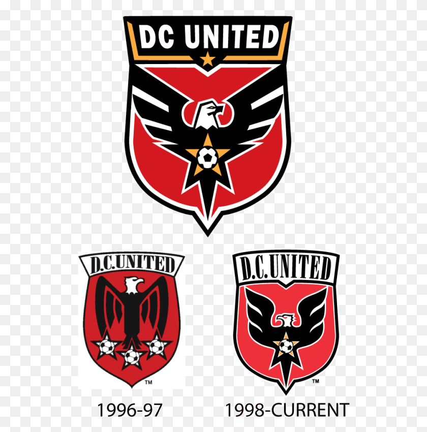 536x790 On My All Cty Series I Ran Into The Awfulness Of Dc Dc United, Symbol, Logo, Trademark HD PNG Download