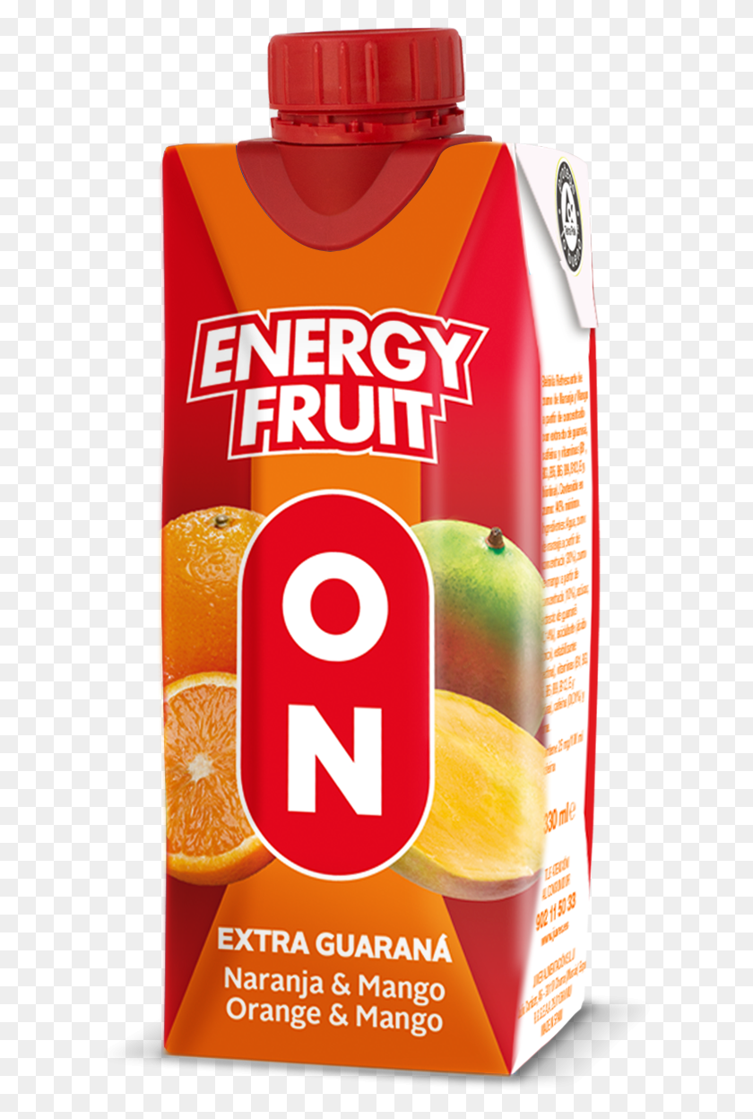 616x1188 On Naranja Y Mango Juicebox, Juice, Beverage, Drink HD PNG Download