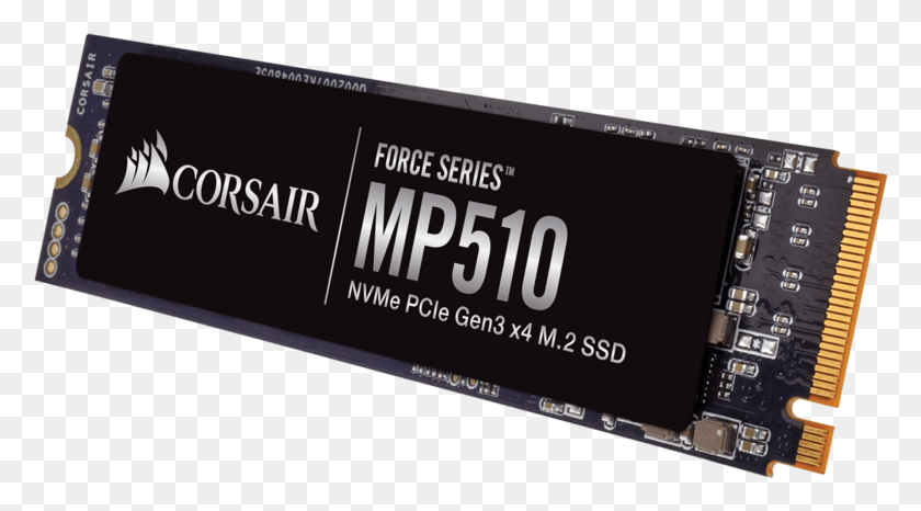 1778x927 On Paper Performance Is Really Solid And The Sweet Corsair Force Mp510, Text, Label, Ticket HD PNG Download