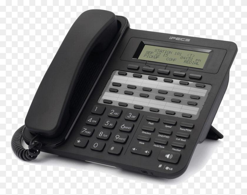 963x744 On Some Models Lg Ericsson Ipecs, Phone, Electronics, Computer Keyboard HD PNG Download