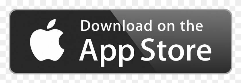 1081x322 В App Store Векторный Логотип Доступен В App Store, Текст, Алфавит, Номер Hd Png Скачать