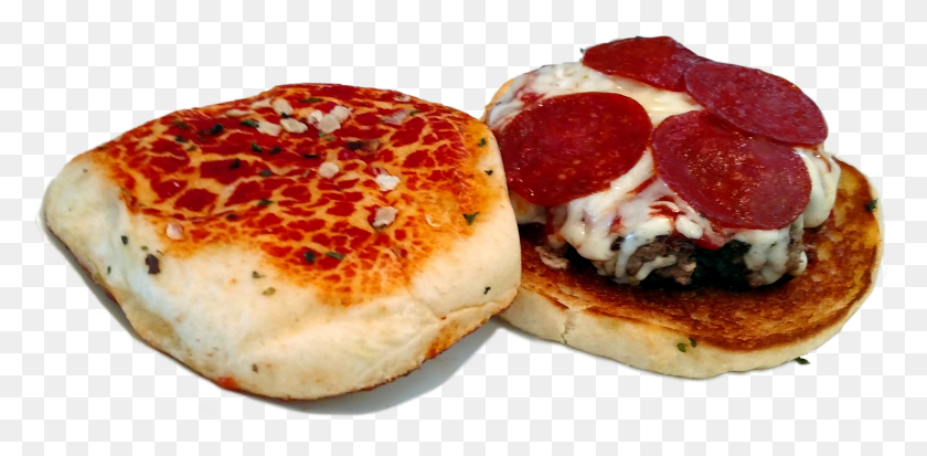 3153x1427 On The Hunt Pizzaburger Pizza Burger HD PNG Download