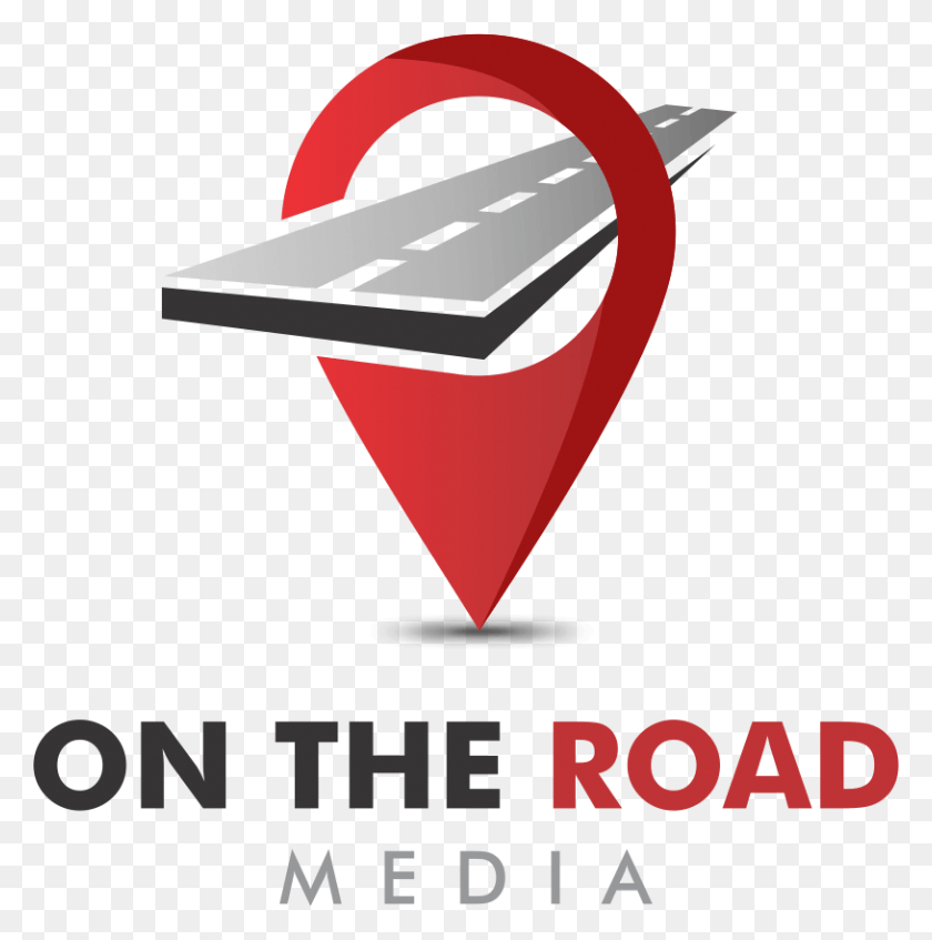 814x822 On The Road Media House On The Rock, Advertisement, Poster, Flyer HD PNG Download