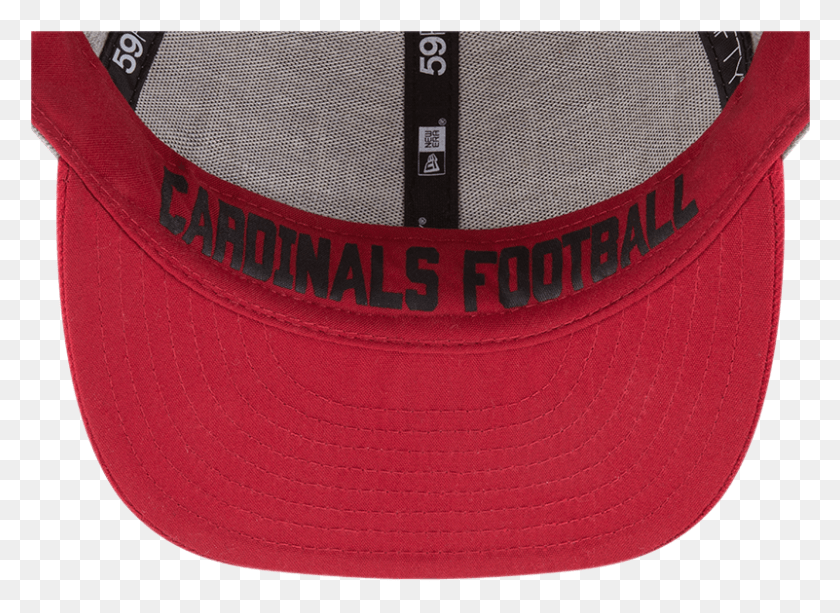 801x568 On The Underside A Less Impressive Cardinals Football Baseball Cap, Clothing, Apparel, Rug HD PNG Download