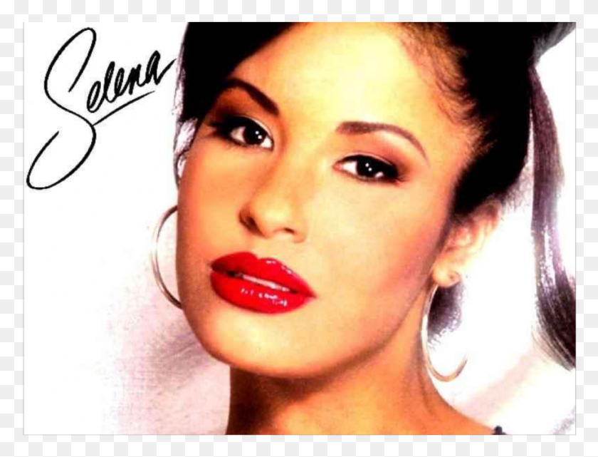 906x676 On This Day In 1995 Singer Selenalaleyenda Quintanilla Selena Quintanilla, Face, Person, Human HD PNG Download
