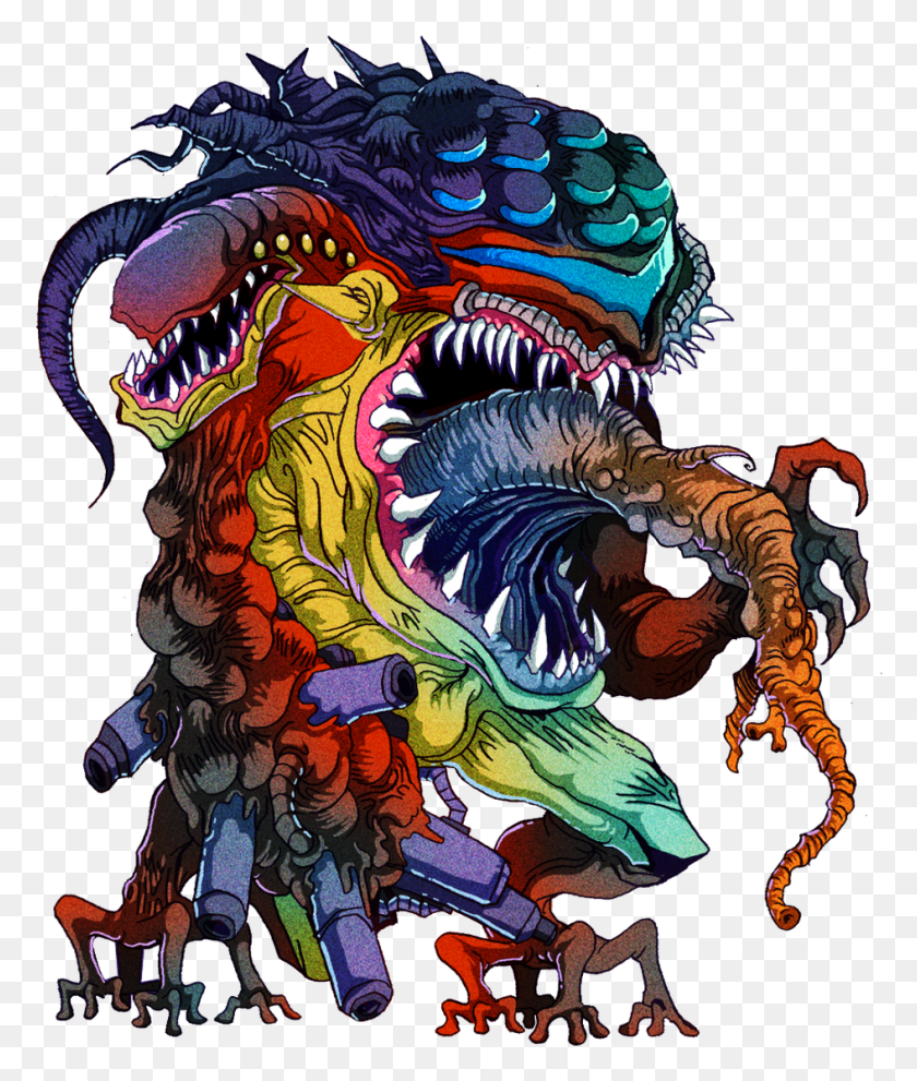 On Twitter Illustration, Dragon HD PNG Download