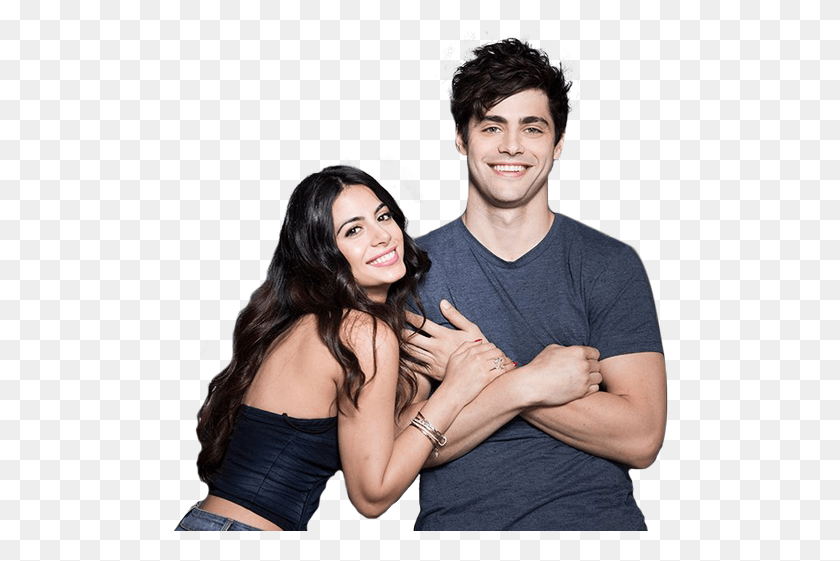 500x501 On We Heart It Matthew Daddario And Em, Persona, Humano, Ropa Hd Png