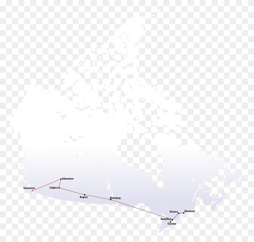 1500x1426 Ona Canada Transgender Canada Map, Nature, Outdoors, Ice HD PNG Download