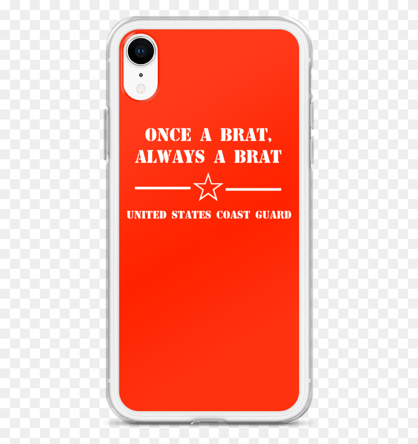 438x832 Once A Brat Always A Brat Iphone Case Iphone, Phone, Electronics, Mobile Phone HD PNG Download