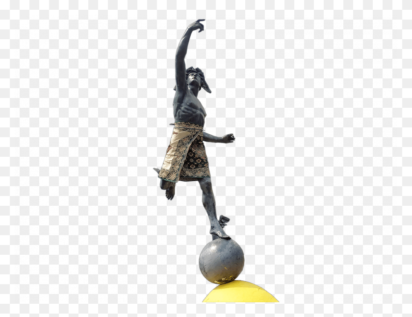 780x587 Once Nude Hermes Statue Now Covered In Old Cloth Figurine, Person, Human, Acrobatic HD PNG Download