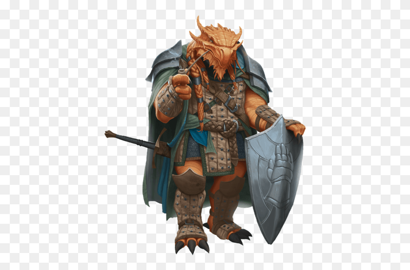 415x495 Once Per Short Rest As A Bonus Action Mrrkesh Uses Dragonborn Dnd, Person, Human, Armor HD PNG Download