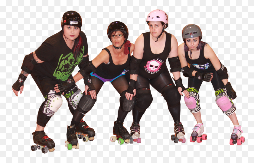 1325x816 Once They Have Completed The Course Groupies Sit The Roller Skater No Background, Helmet, Clothing, Apparel HD PNG Download
