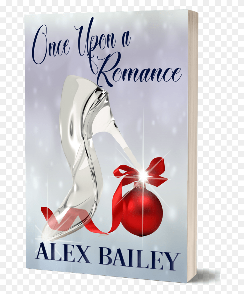 674x950 Once Upon A Romance By Alex Bailey Once Upon A Romance, Book, Graphics HD PNG Download