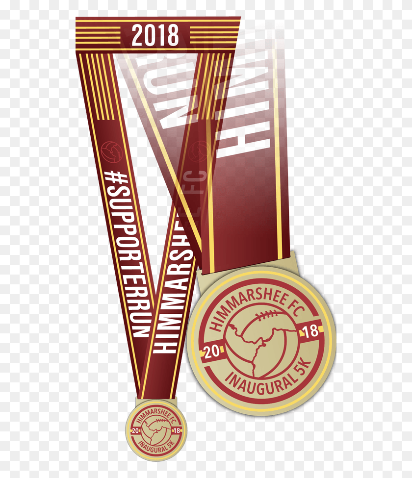 533x915 Once You Complete Your 5k We Encourage You To Take Medal, Sash, Symbol, Logo HD PNG Download