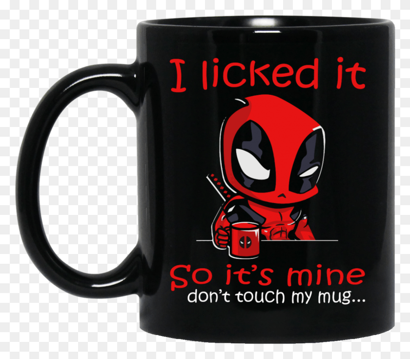 1146x992 Once You Put My Meat In Your Mouth Deadpool Deadpool Mug, Coffee Cup, Cup, Text HD PNG Download