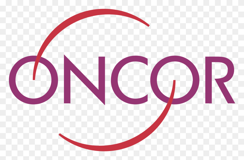 2191x1387 Oncor Logo Transparent Oncor Electric Delivery Company Llc, Logo, Symbol, Trademark HD PNG Download