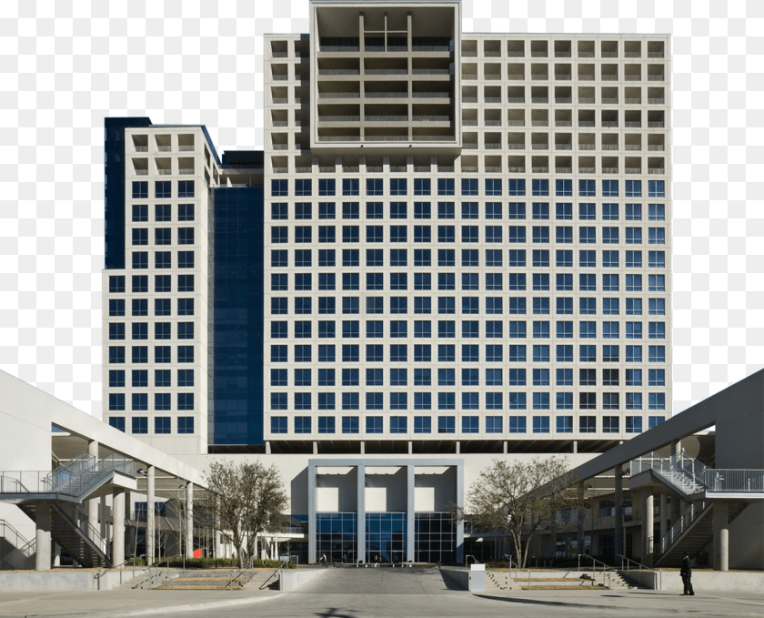 One Arts Building American Office Building, Architecture, City, Condo, High Rise PNG