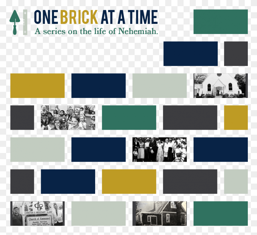 1152x1047 One Brick At A Time, Word, Text, Person HD PNG Download