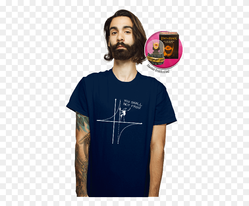 397x637 One Bundle To Rule Them All Shirt, Clothing, Apparel, Face HD PNG Download