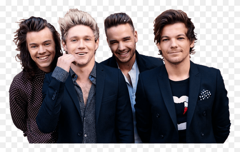 789x480 One Direction Band 2017, Person, Human, Suit HD PNG Download