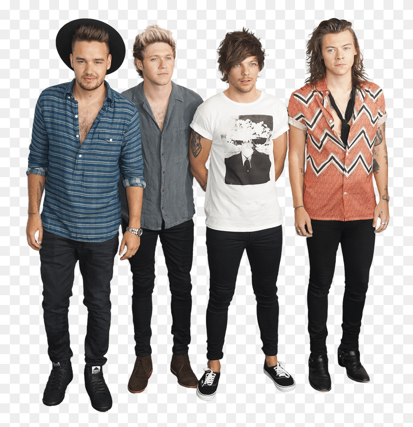 747x808 One Direction Harry Styles Liam Payne Niall Horan Louis One Direction, Person, Clothing, Shoe HD PNG Download