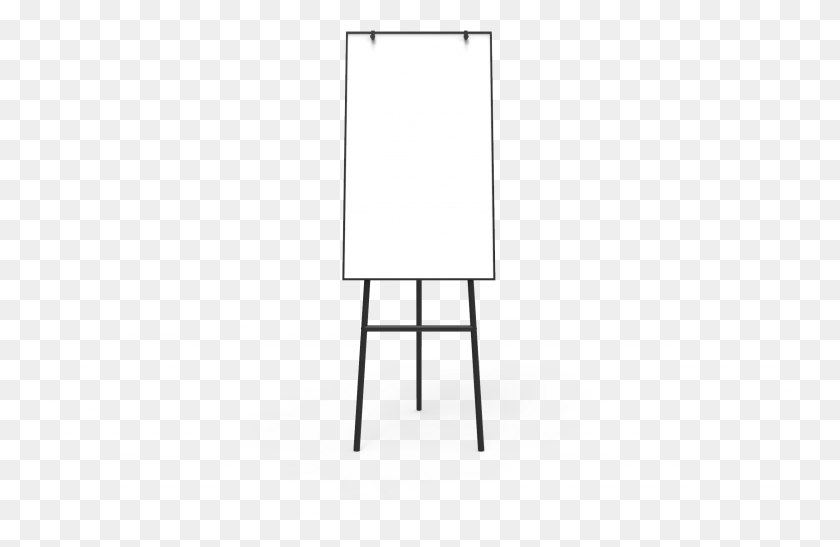 2501x1563 One Flip Chart Easel Chair, White Board, Canvas, Billboard HD PNG Download