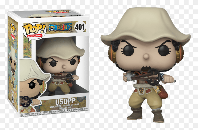929x584 One Funko Pop One Piece Usopp, Figurine, Toy, Person HD PNG Download