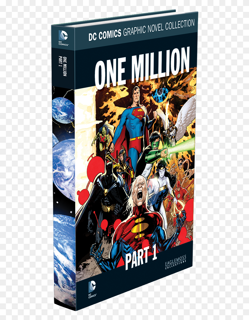 498x1016 One Million Part Superman, Poster, Advertisement, Person HD PNG Download